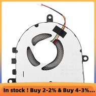 CPU Cooling Fan 15 5570 5575 P75F I5575-A214SLV-PUS 07MCD0 Easy Install