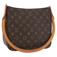 路易威登 Monogram Looping MM 肩背包 M51146 LV 正品 195569V
