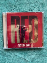 Taylor swift泰勒絲—Red專輯