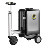 AIRWHEELกระเป๋าเดินทางไฟฟ้า (สีดำ) รุ่น SE3SL