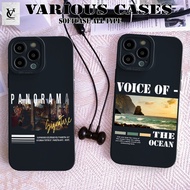 Various CASES - Casing Softcase Silicone Procamera Simple Cover VIVO Y17S-Y30/50-Y51 2020-Y21S/Y33S-Y11/Y12/Y15/Y17-Y71-Y22/Y22S/-Y20/y2s V18