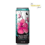 Arizona Black & White Iced Tea 680ml