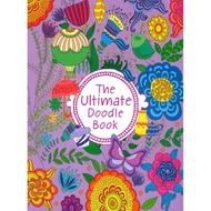 (BBW) DOODLE BOOK - ULTIMATE: DOODLE & COLOURING BOOK (ISBN: 9780755403998)
