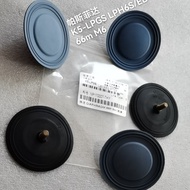 Complete Set66mm Metering Pump Pasifida LEC6S2 LEH6SB Diaphragm K5-LPGS Metering Pump Diaphragm