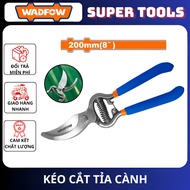 WADFOW TOOLS High quality pruning shears 200mm(8") WPA7K03