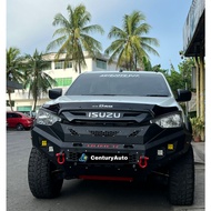 HAMER Front bull bar DMAX HILUX TRITON RANGER NAVARA