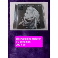 (unsealed) Ellie Goulding Halcyon CD