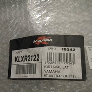 Kappa side box bracket for yamaha mt09 tracer 15-17