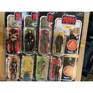 StarWars SW Star Wars 3.75 Inch Kenner Replica Character Group Cad Bain 8 F68745L21