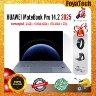 HUAWEI MateBook Pro 14.2 inch HarmonyOS 5 3.2K OLED Touch Screen 980g Laptop Free Watch | Stand | 10