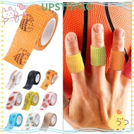 UPSTOPAO 1pcs Nail Finger Protection Bandage, Wide Breathable Elastic Bandage, Pet Tape Manicure Too