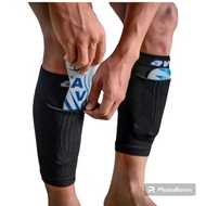SHIN GUARD PAD HOLDER DEKKER COVER AVO BRAND FUTSAL & FOOTBALL PAD HOLDER CONNECTION SOCKS Original