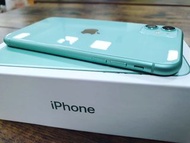 iPhone 11 64gb green 幾乎全新 bettery 100%