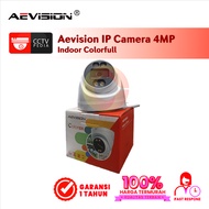 Aevision Camera Indoor CCTV Colorfull 4MP
