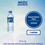 Desa Natural Mineral Water 24x500ml