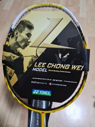 ***Rare item***Yonex Armortec 900 Power LCW (LeeChongWei) 3u TH code มีสภาพสวย รอยน้อย แพคดี จัดส่ง