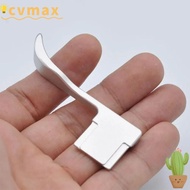 CYMX Thumb Up Grip, Durable Lightweight Hot Shoe Adapter,  Aluminum Alloy Precise Camera Hot Shoe fo