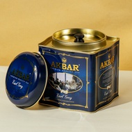 (1 KG Bulk Pack) Akbar Premium Classic Earl Grey Loose Leaf Tea