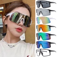Sports UV400 Cycling Sunglasses For Men Women Big Frame Bike Shades Outdoor Bicycle Glasses Goggles 