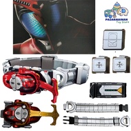 MAINANKAMEN RIDER KABUTO ZECTER DRIVER BELT DX SABUK -