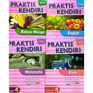 (ESA)EPH: PRACTICAL EDUCATION YEAR 4 EPH Book Educational Publishing House