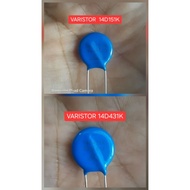 VARISTOR 14D151K 14D431K