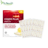 [HODAF] COQ10 Plus Patch (30 pcs)