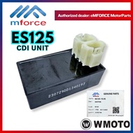 WMOTO ES125 ES CDI UNIT IGNITOR ES125-10.05 ORIGINAL WMOTO