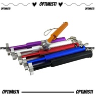 OPTIMISTI8E Golf Club Grooving Sharpening Tool, Alloy Wedge Lanyard Hole Golf Club Sharpener Head, S