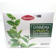 GlucosCare Gymnema Plus Herbal Tea (60 Teabags)