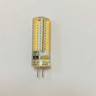 LED Corn Light G4 3014 96D 220V Silicone Version