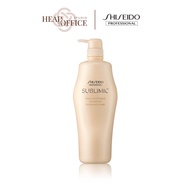 Shiseido Professional Sublimic Aqua Intensive Shampoo 500ml