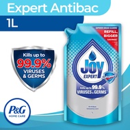 Joy Expert Antibac Safeguard Dishwashing Liquid 1L Refill (Dishwashing Liquid)