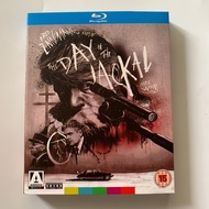Plot thriller movie jackals Day (1973) Blu ray Disc BD HD collection box
