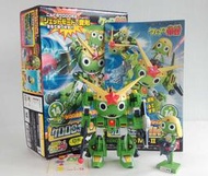 BANDAI ~ ケロロ軍曹 14 ケロロロボMk-II KERORO ROBO Mk-II
