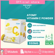 READY STOCK [Atomy Vitamin C] Atomy Vital Color Vitamin C 550mg (2gx90 sticks) Vitamin Powder Serbuk