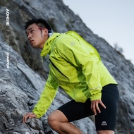 Aonijie Trail Running Jacket Sports Breathable Waterproof Windproof Outdoor Running Coat Camping Hik