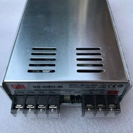 MEAN WELL  SD-500L-12  SD-500L-24  SD-500L-48  SD-500H-12  SD-500H-24  SD-500H-48  500W Single Outpu