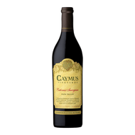 開木斯 那帕山谷卡本內蘇維翁紅酒 2021 CAYMUS NAPA VALLEY CABERNET SAUVIGNON 2021