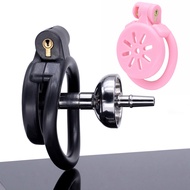 Chrysanthemum Flat Lock Negative Number CB Lock Catheter Pink Detachable Cobra CB Lock Urine Block L