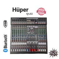Mixer 12chanel Huper Qx12