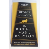 The Richest Man in Babylon (Paperback)