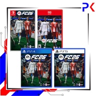 EA Sports FC 26 FIFA 26 PS4 PS5 Nintendo Switch & Switch 2 FIFA 26