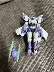 Bandai HG 高達 水星的魔女 Beguir-beu 模型