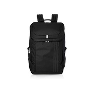 [Adidas] Backpack MODEL.NO.55872 30L B4 Size Large Capacity PC Storage Pocket for Unisex Black × Black