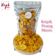 Snack Keripik Pisang Manis Kripik Pisang Karamel Homemade Kualitas Premium