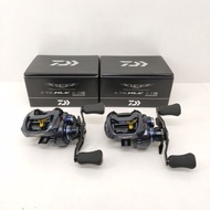 DAIWA 21' 22' STEEZ A TW HLC 6.3L/7.1L/8.1L BAITCASTING REEL