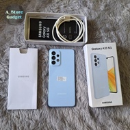 SAMSUNG A33 5G 8/128 SECOND LIKE NEW