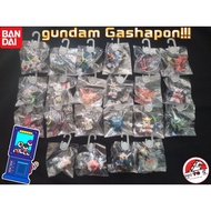 SD Gundam Gashapon-Gundam Gashapon Model-Bandai