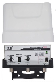 電視訊號放大器（內置5G濾波器）